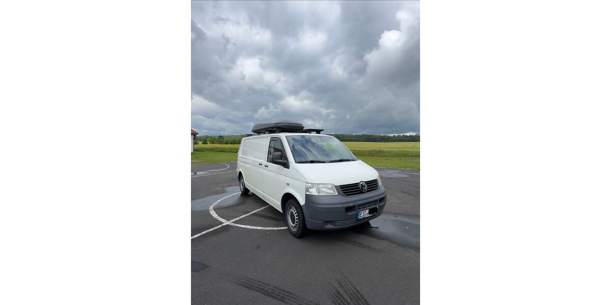 VW T5 Transporter 226.000 km 15.000 &euro; Hüpstedt 37351