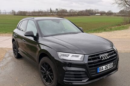 Audi Q5 124.100 km 28.500 &euro; Strullendorf 96129