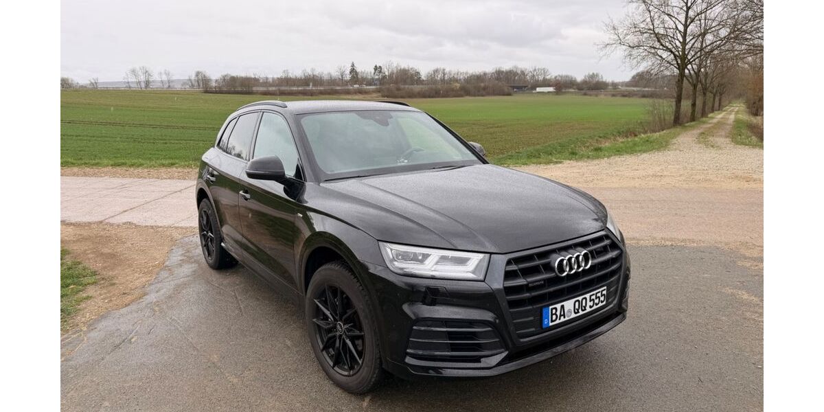 Audi Q5 124.100 km 28.900 &euro; Strullendorf 96129