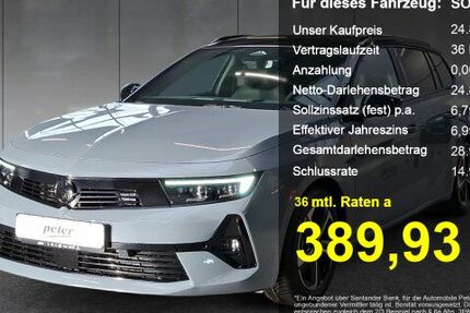 Opel Astra 9.500 km 24.840 &euro; Erfurt 99086