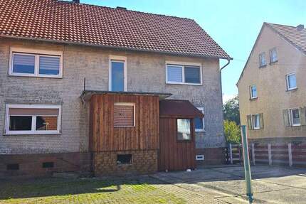 Charmantes Fachwerkhaus mit Kamin, Werkstatt und riesigem Garten - ländliches Wohnen mit Herz und Platz zum Leben 7 zimmer