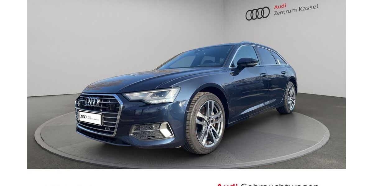 Audi A6 59.606 km 39.990 &euro; Kassel 34125