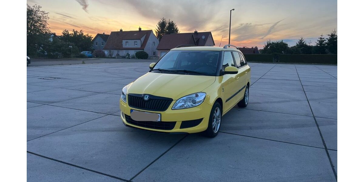 Skoda Fabia 184.815 km 3.900 &euro; Ellingen 91792