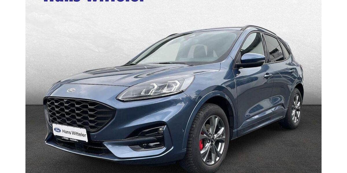 Ford Kuga 25.140 km 27.980 &euro; Brilon 59929