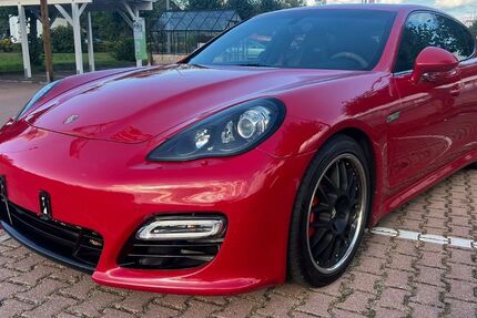 Porsche Panamera 111.000 km 31.850 € Mahlow 15831