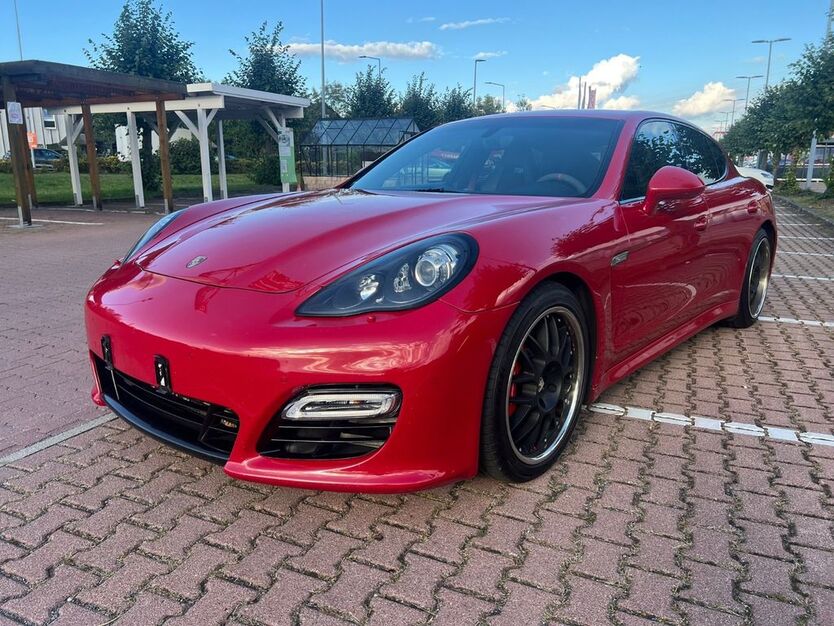 Porsche Panamera 111.000 km 31.850 € Mahlow 15831