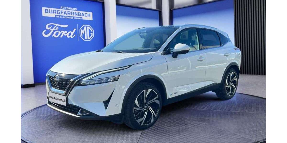 Nissan Qashqai 13.500 km 28.990 &euro; Fürth 90765