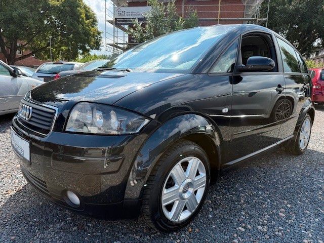 Audi A2 180.549 km 5.390 € Hamburg 22179
