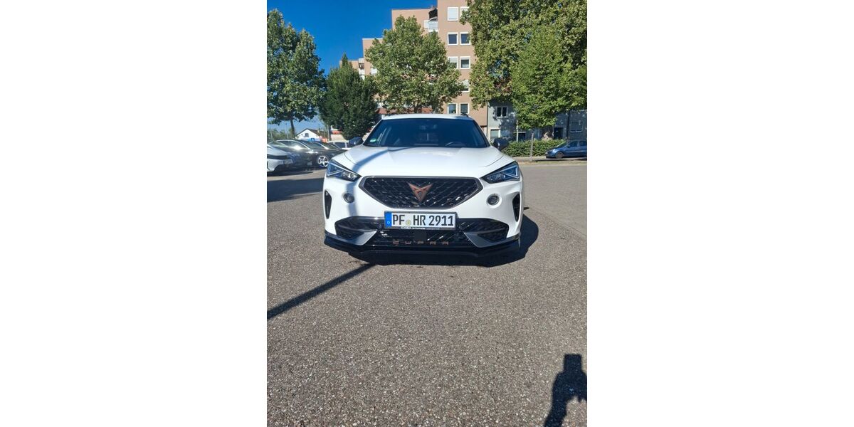 Cupra Formentor 33.500 km 25.900 &euro; Wurmberg 75449