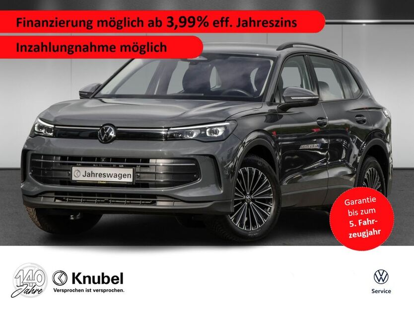 VW Tiguan 6.163 km 40.980 € Greven 48268