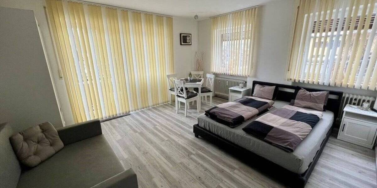 Etagenwohnung Berchtesgaden - 2 Zimmer, 49 m&sup2;, 335.000&euro; | Angebot:25772351
