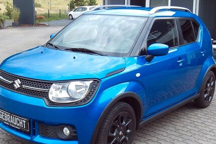 Suzuki Ignis 123.000 km 7.990 &euro; Suhl 98529