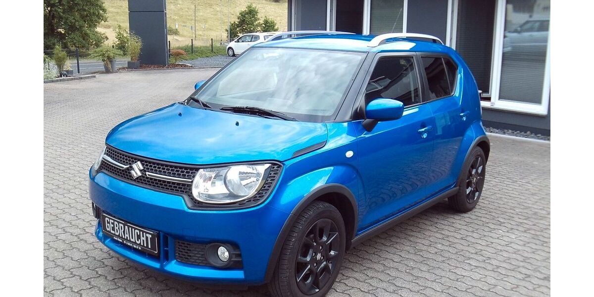 Suzuki Ignis 123.000 km 7.990 &euro; Suhl 98529