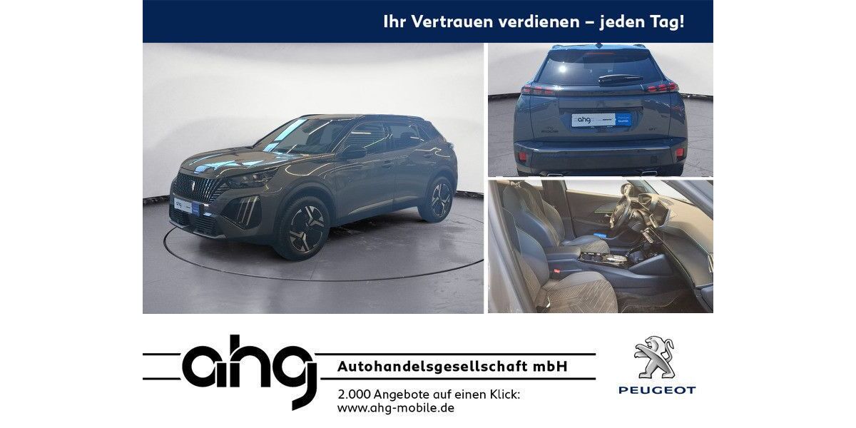 Peugeot 2008 42.632 km 21.960 &euro; Balingen 72336