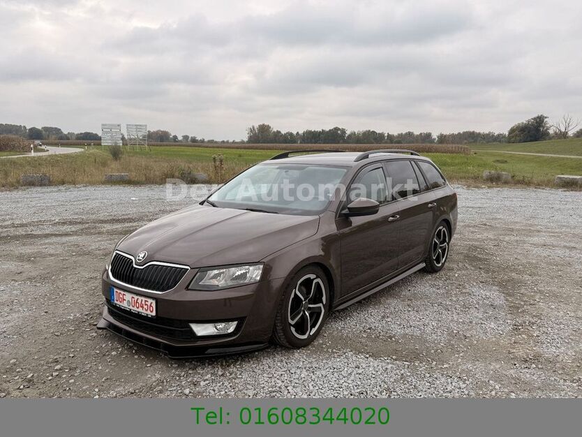 Skoda Octavia 148.000 km 6.999 € Deggendorf 94469