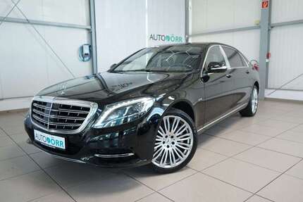 Mercedes-Benz S 600 141.500 km 58.900 &euro; Homburg 66424