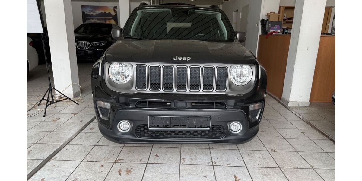 Jeep Renegade 186.417 km 6.950 &euro; Berlin 12349