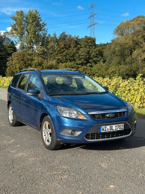 Ford Focus 302.000 km 1.999 € Wetzlar 35586