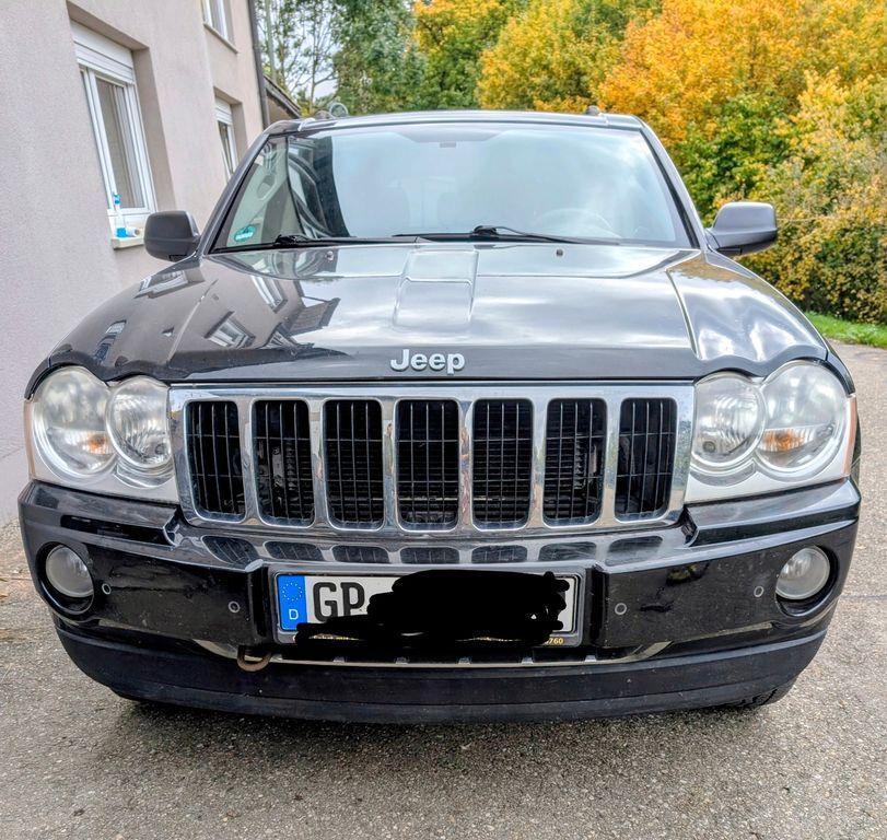 Jeep Grand Cherokee 275.000 km 3.200 € Lauterstein 73111