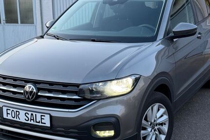 VW T-Cross 89.900 km 16.999 &euro; Urbach 73660