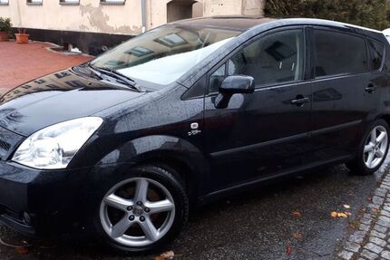 Toyota Corolla Verso