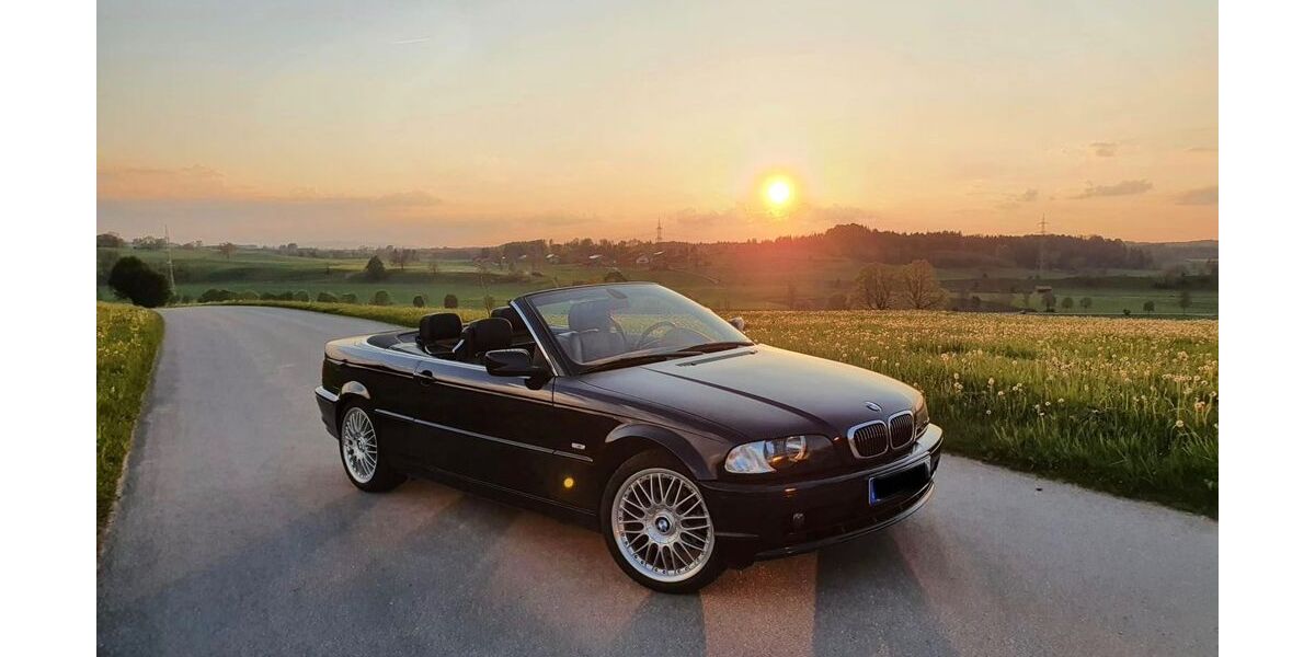 BMW 320 134.000 km 14.999 &euro; Penzberg 82377