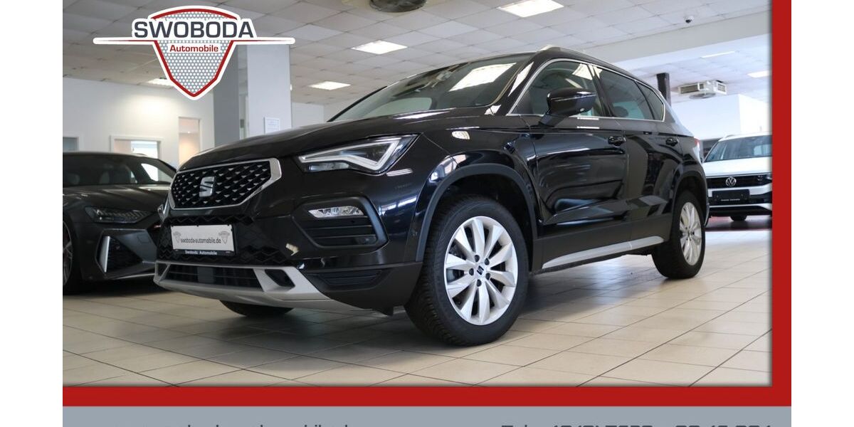 Seat Ateca 18.214 km 27.200 &euro; Espenau bei Kassel 34314
