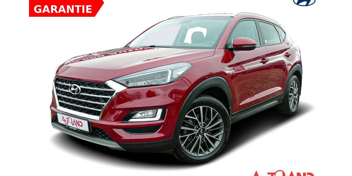 Hyundai TUCSON 58.055 km 21.890 &euro; Greifswald 17489