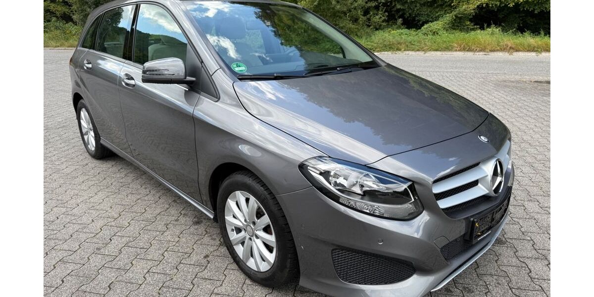 Mercedes-Benz B 220 49.000 km 16.900 &euro; Mayen 56727