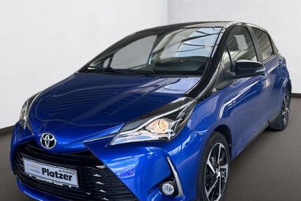 Toyota Yaris 92.836 km 13.980 € Neumarkt 92318