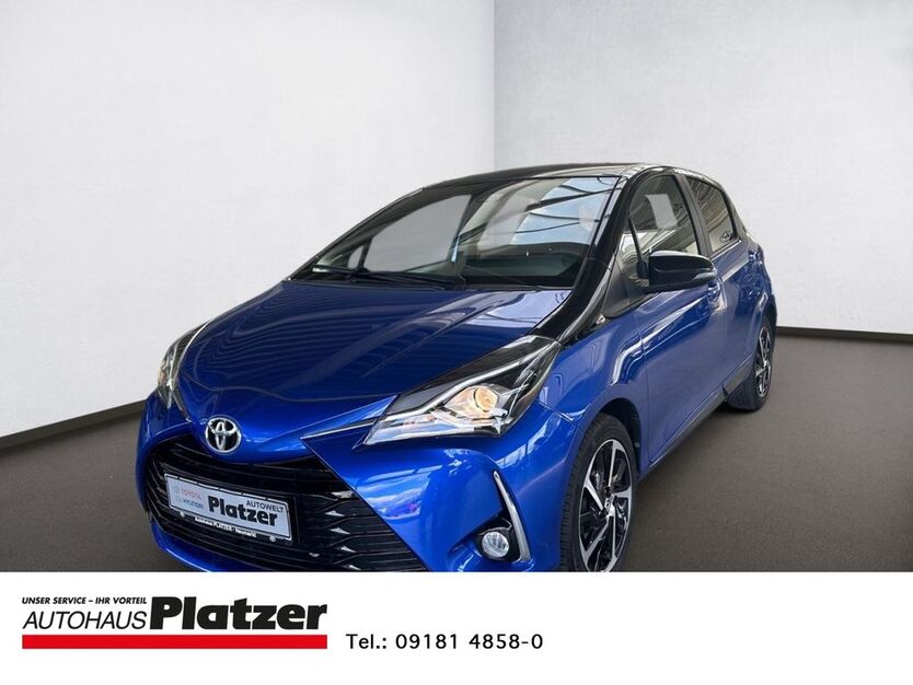 Toyota Yaris 92.836 km 13.980 € Neumarkt 92318