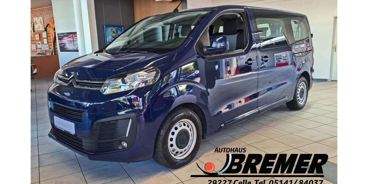 Citroen Spacetourer 98.720 km 18.450 &euro; Celle 29227