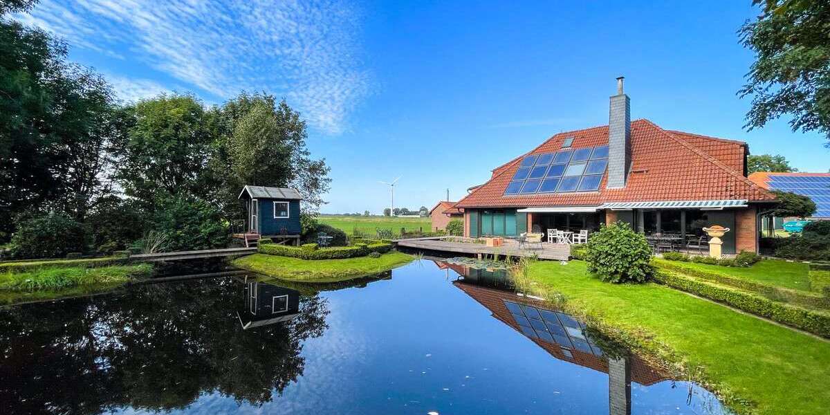 Einfamilienhaus Wittmund - 5 Zimmer, 202 m&sup2;, 649.000&euro; | Angebot:26299487