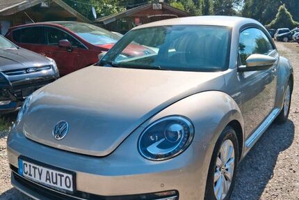 VW Beetle 98.490 km 8.770 &euro; Berlin - Französische Buchholz 13127