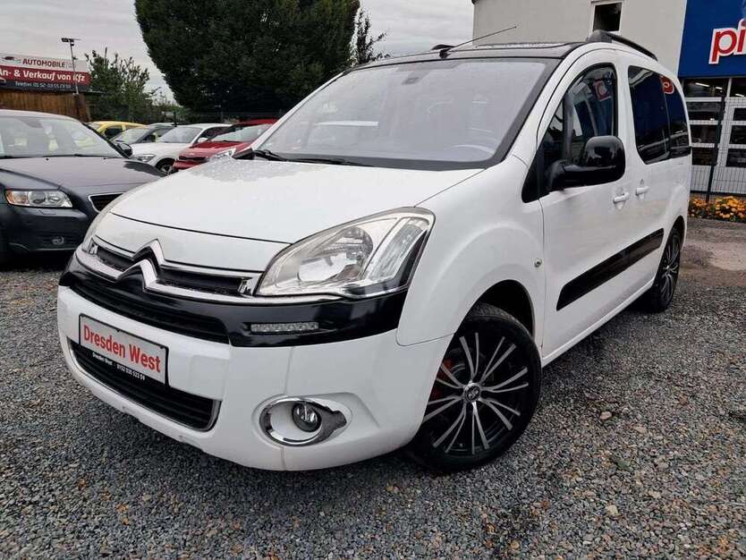 Citroen Berlingo 113.000 km 5.999 € Dresden 01159