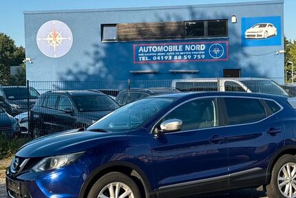 Nissan Qashqai 114.000 km 8.900 &euro; Henstedt Ulzburg 24558