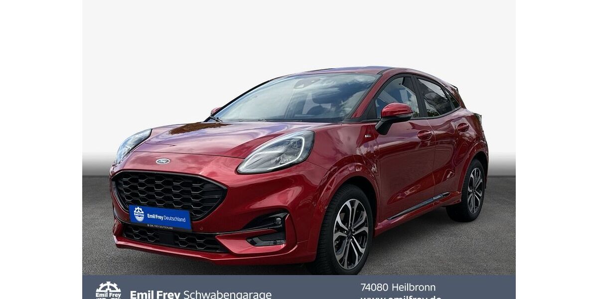 Ford Puma 18.236 km 19.990 &euro; Heilbronn 74080