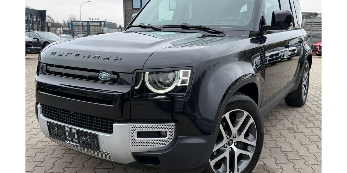 Land Rover Defender 133.367 km 55.811 &euro; Gronau 48599