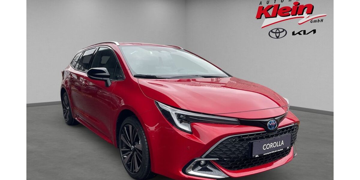 Toyota Corolla 2.000 km 39.970 &euro; Saarlouis 66740