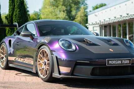 Porsche 992 5.278 km 319.911 &euro; Barsbüttel 22885