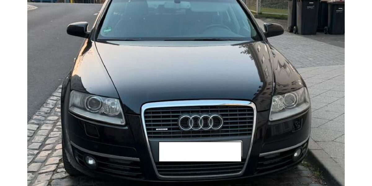 Audi A6 350.000 km 4.900 &euro; Haunetal 36166