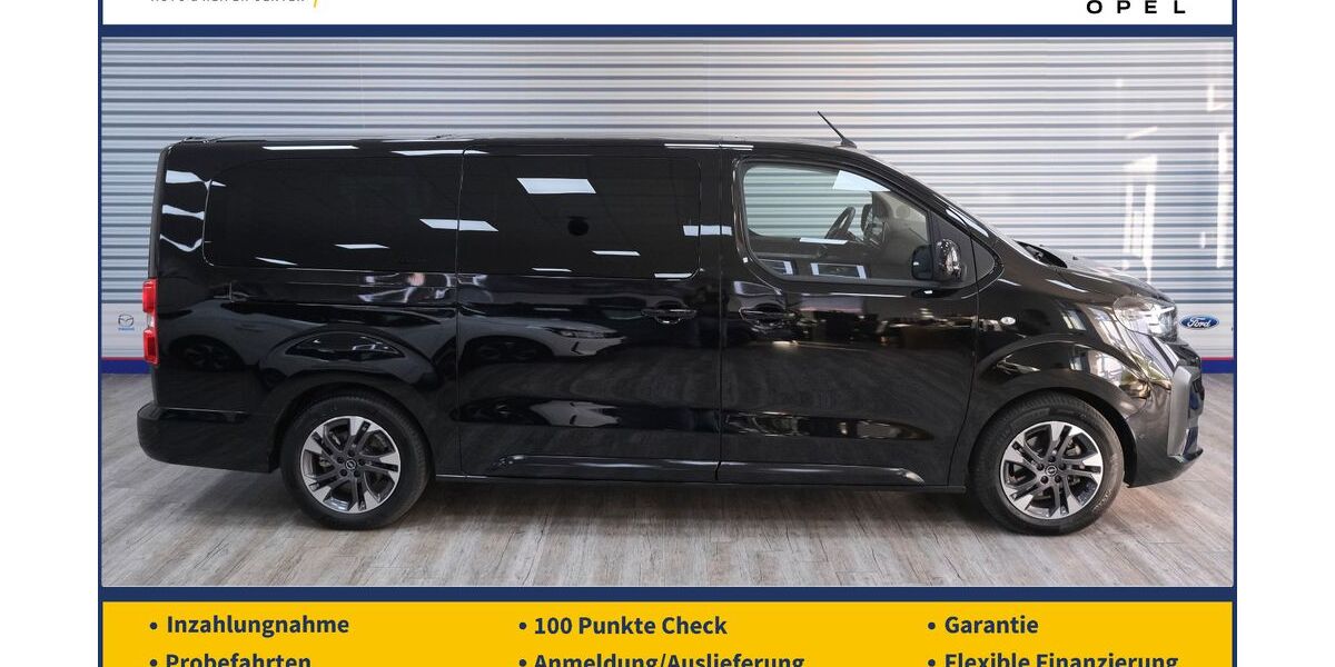 Opel Zafira Life 8.700 km 43.490 &euro; Gau-Bickelheim 55599