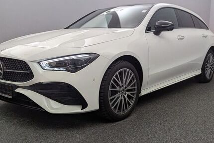 Mercedes CLA 250 Shooting Brake