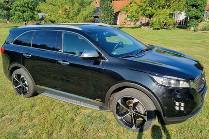Kia Sorento 195.000 km 16.300 &euro; Rahden 32369