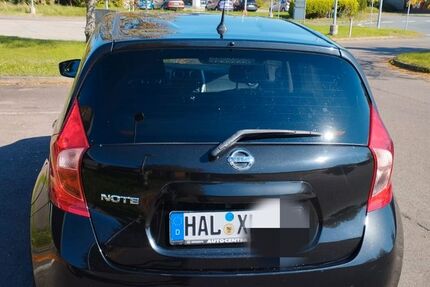 Nissan Note 60.000 km 8.900 € Halle 06128
