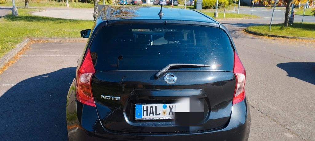 Nissan Note 60.000 km 8.900 € Halle 06128