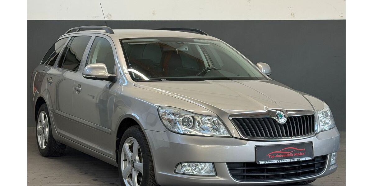 Skoda Octavia 142.000 km 7.199 &euro; Minden 32429