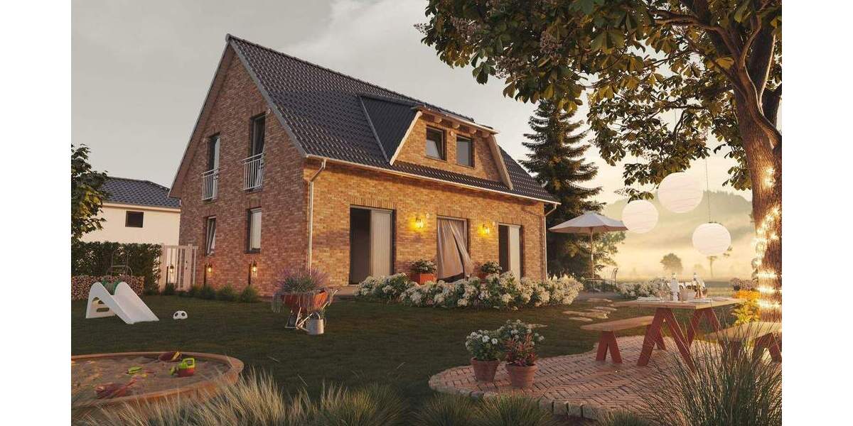 Einfamilienhaus Kirchlengern Klosterbauerschaft - 5 Zimmer, 158 m&sup2;, 405.250&euro; | Angebot:25747943