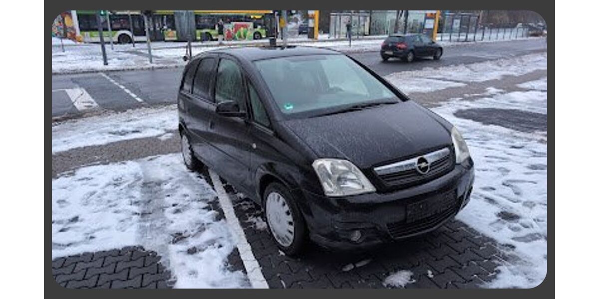 Opel Meriva 212.100 km 1.490 &euro; Mainz 55128