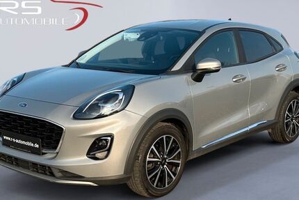 Ford Puma 102.000 km 13.999 &euro; Kropp 24848